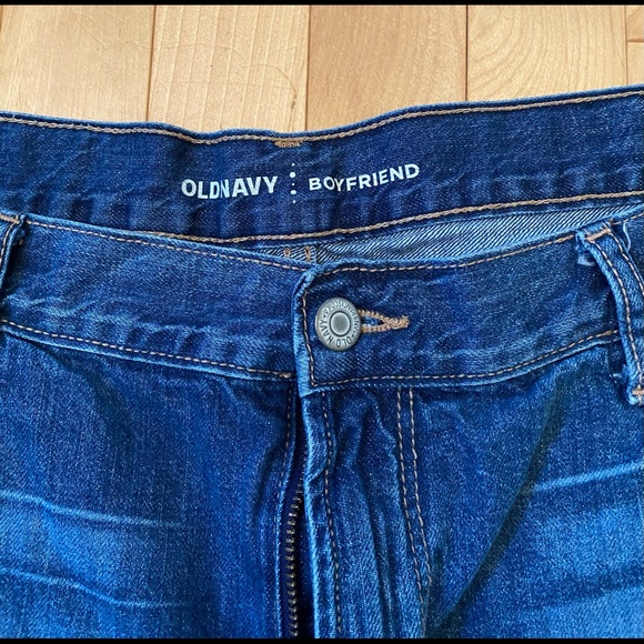 Denim shorts with rolled cuff - 5” inseam - Picture 3 of 5